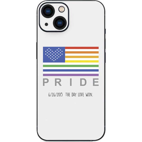 6-26 The Day Love Won iPhone 13 Skin